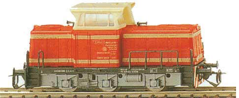 Diesel locomotive T 334<br /><a href='images/pictures/Tillig/02611.jpg' target='_blank'>Full size image</a>